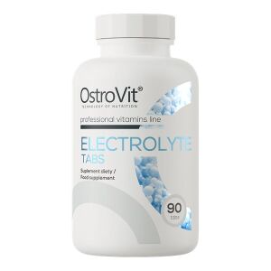 OSTROVIT Electrolyte (90 compresse) - Viking Supplements