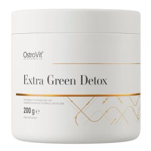 OSTROVIT Extra Green Detox (200 g) - Viking Supplements