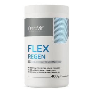 OSTROVIT Flex Regen  fragola e kiwi (400 g) - Viking Supplements
