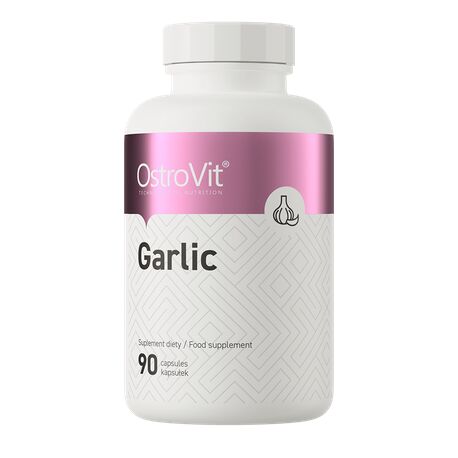 OSTROVIT Aglio (90 capsule) - Viking Supplements