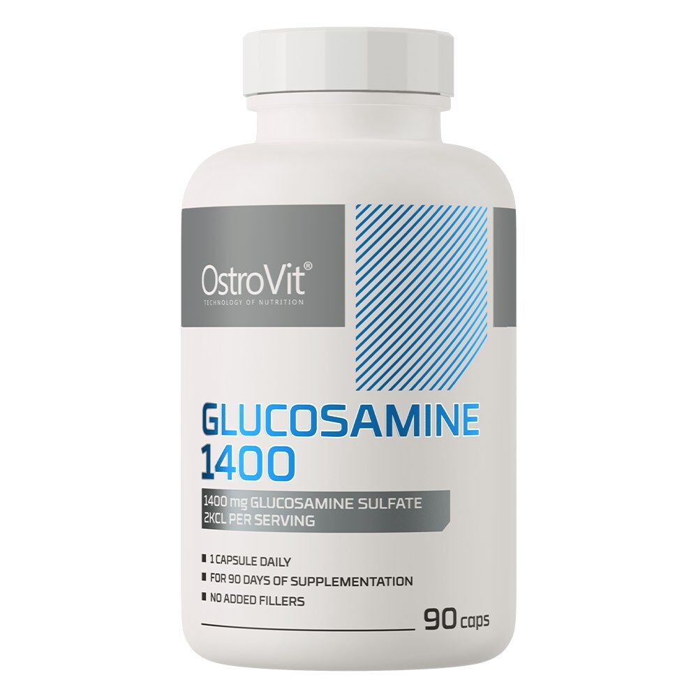 OSTROVIT Glucosamina 1400 mg (90 capsule) - Viking Supplements