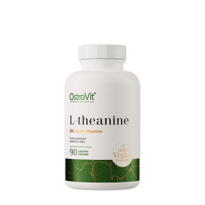 OSTROVIT L-teanina (90 capsule) - Viking Supplements