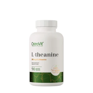 OSTROVIT L-teanina (90 capsule) - Viking Supplements