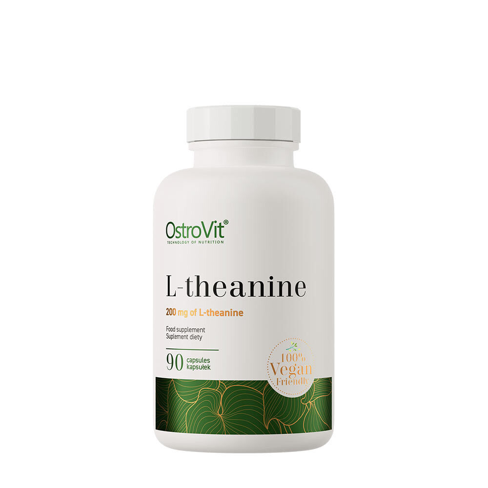 OSTROVIT L-teanina (90 capsule) - Viking Supplements