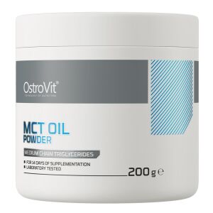 OSTROVIT MCT in polvere (200 g) - Viking Supplements