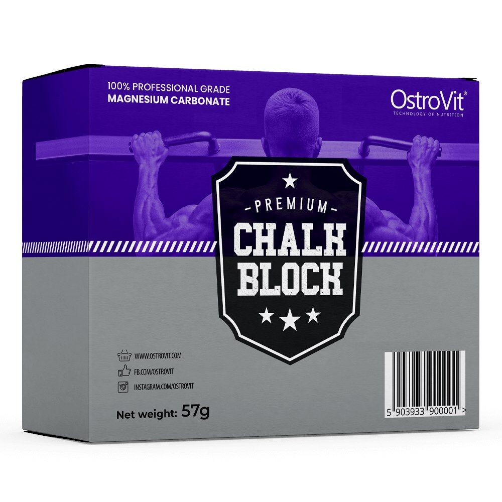 OSTROVIT Magnesio in cubetti (57 g) - Viking Supplements