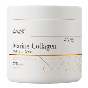 OSTROVIT Collagene marino al ribes nero (200 g) - Viking Supplements