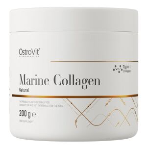 OSTROVIT Collagene marino supreme pure (200 g) - Viking Supplements