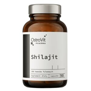 OSTROVIT Shilajit (90 capsule) - Viking Supplements