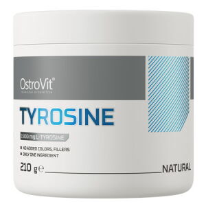 OSTROVIT Tirosina Supreme Pure (210 g) - Viking Supplements