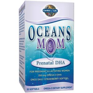 Oceans Mom - 30 capsule molli - Viking Supplements