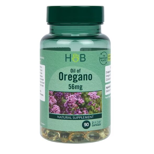 Olio di origano