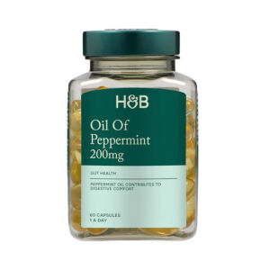 Oil of Peppermint