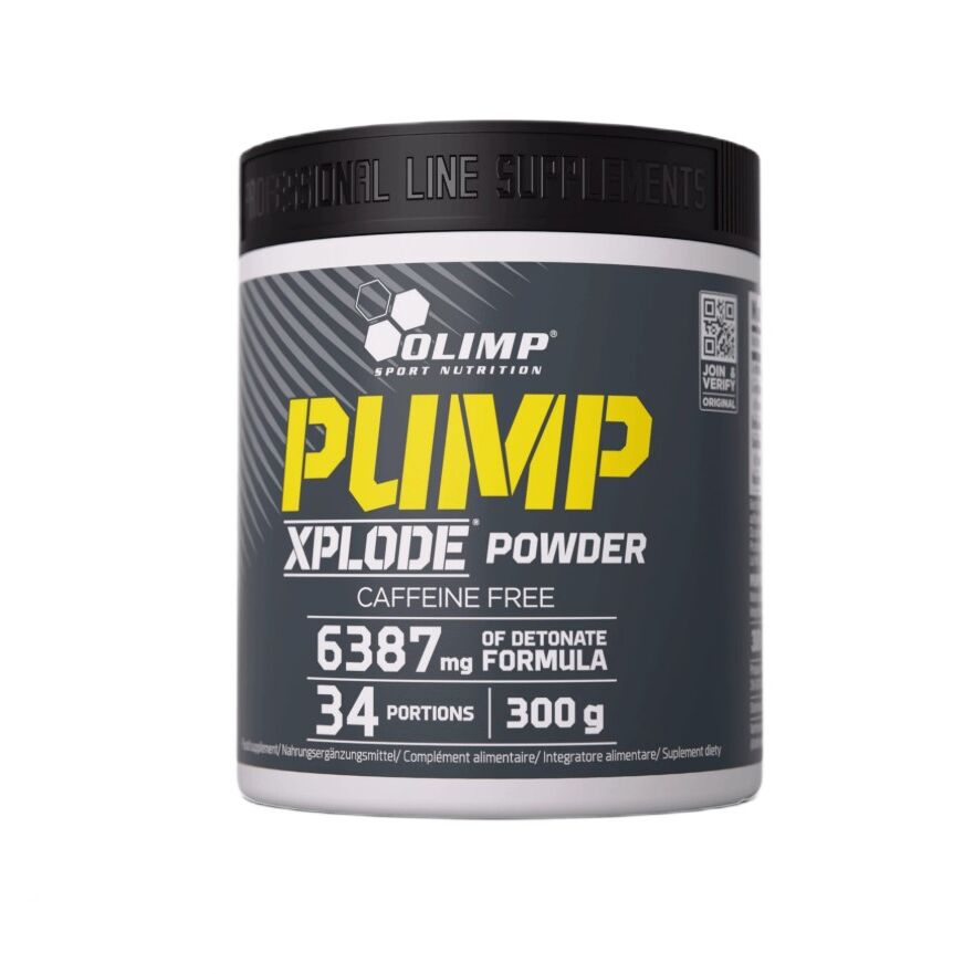 Olimp Nutrition - Pump Xplode in polvere