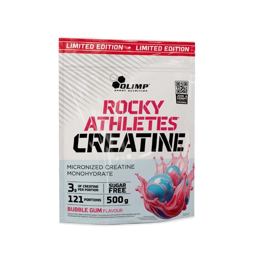 Olimp Nutrition - Rocky Athletes Creatina