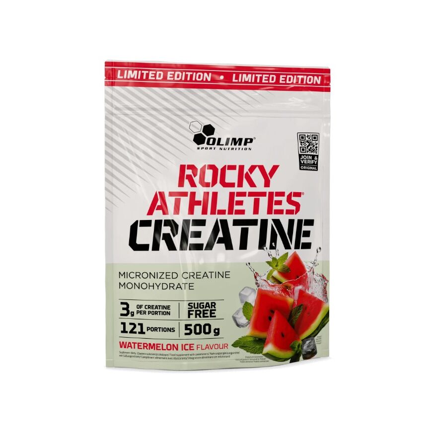 Olimp Nutrition - Rocky Athletes Creatina