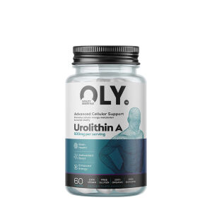 Oly Urolithin A 500 mg (60 Capsules) - Viking Supplements