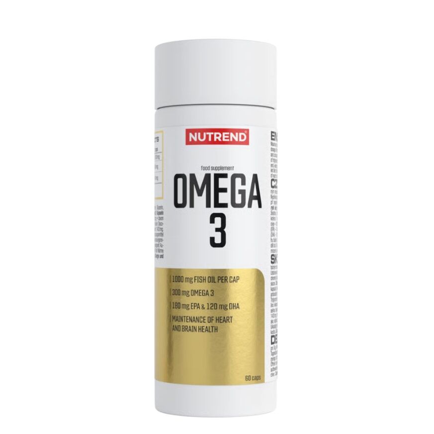Omega 3 - 60 caps - Viking Supplements