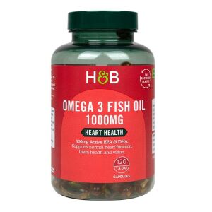 Olio di pesce Omega 3