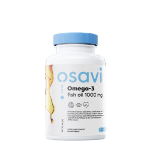 Olio di pesce omega-3 distillato molecolarmente