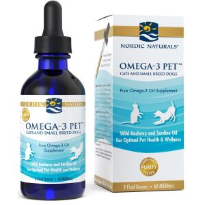 Omega-3 Pet - 60 ml. - Viking Supplements