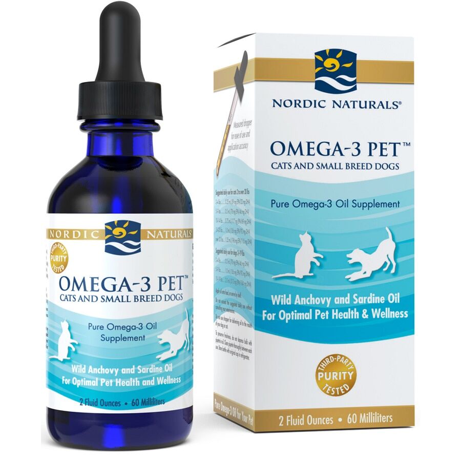 Omega-3 Pet - 60 ml. - Viking Supplements