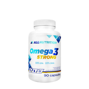 Omega 3 Strong - 90 capsule - Viking Supplements