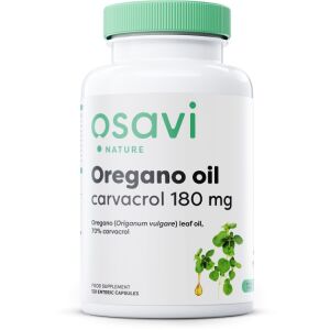 Olio di origano - Carvacrolo