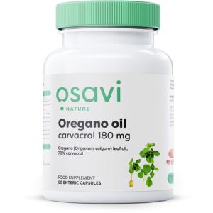 Olio di origano - Carvacrolo