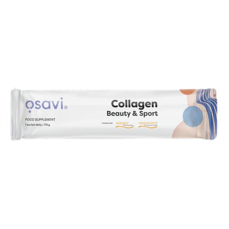 Osavi - Collagene per la bellezza e lo sport - 7,5 g (1 porzione) - Viking Supplements