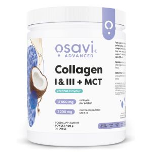 Osavi - Collagene I e III + MCT