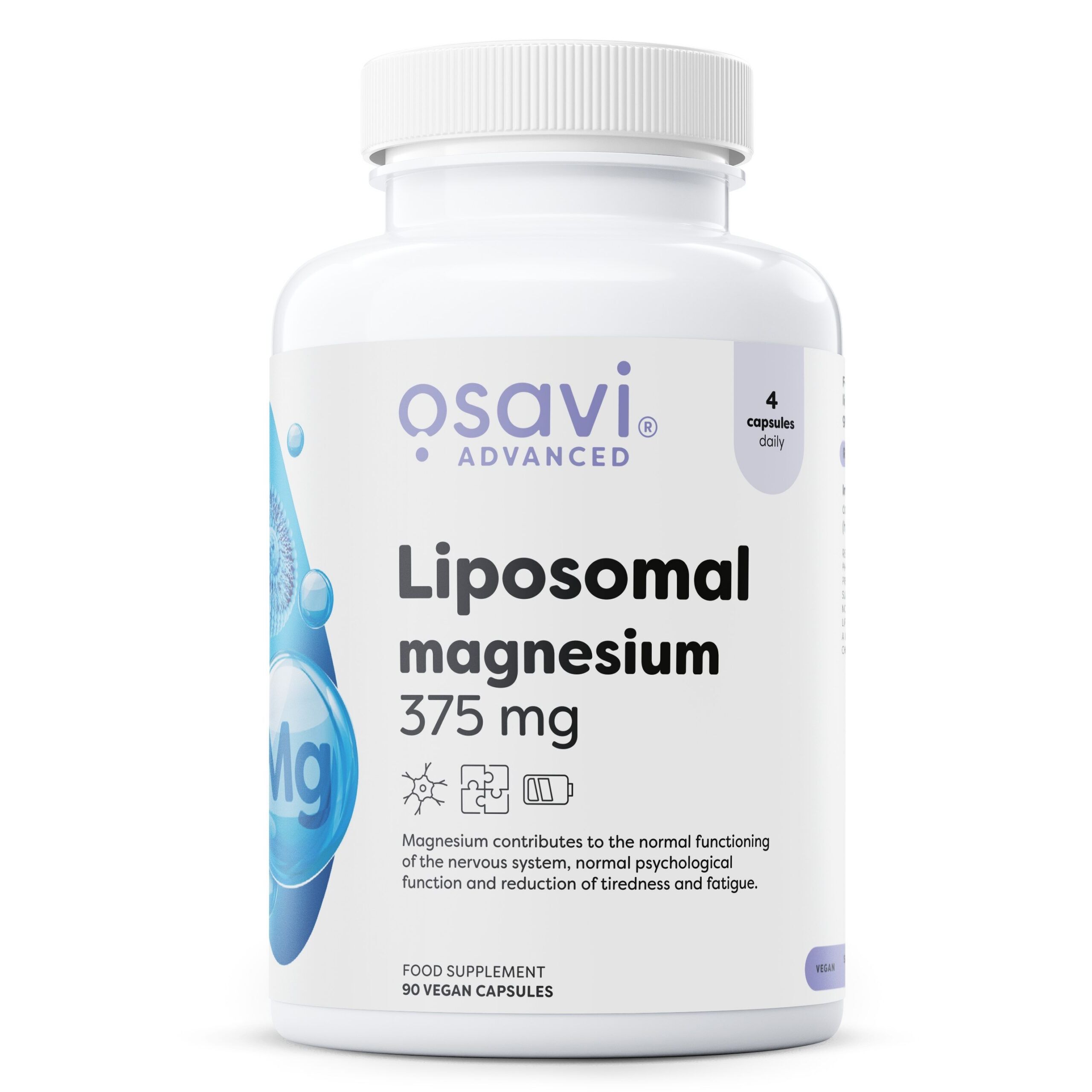 Osavi - Magnesio liposomiale