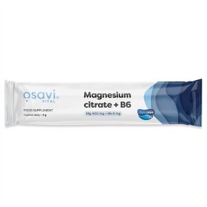 Osavi - Citrato di magnesio + vitamina B6 - 4 g (1 porzione) - Viking Supplements