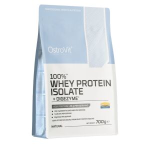 OstroVit - 100% Isolato di proteine del siero di latte + Digezyme