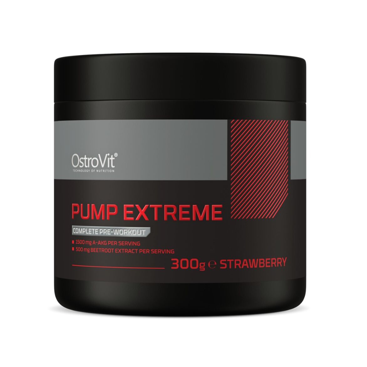 OstroVit - Pump Extreme Pre-allenamento