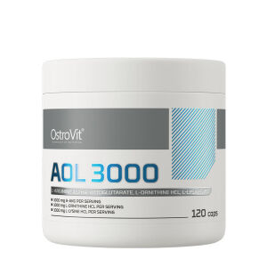 Ostrovit AOL 3000 MG (120 compresse) - Viking Supplements