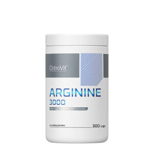 Ostrovit Arginina 3000 (300 capsule) - Viking Supplements