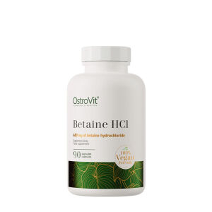Ostrovit Betaina HCL Vege (90 capsule) - Viking Supplements