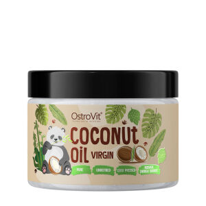 Olio di cocco extravergine Ostrovit (400 g) - Viking Supplements