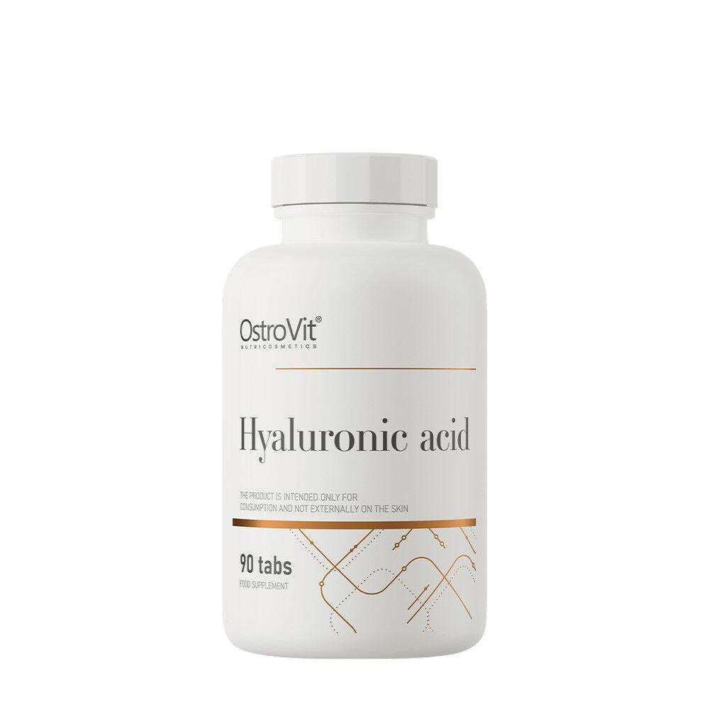 Ostrovit Acido ialuronico (90 compresse) - Viking Supplements