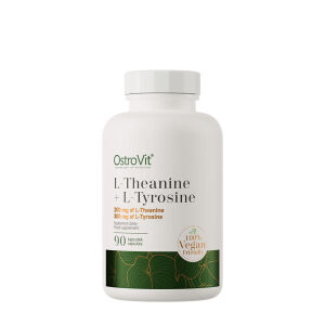 Ostrovit L-teanina + L-tirosina VEGAN (90 capsule) - Viking Supplements