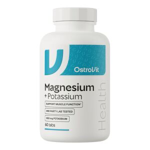 Ostrovit Magnesio + Potassio (60 compresse) - Viking Supplements
