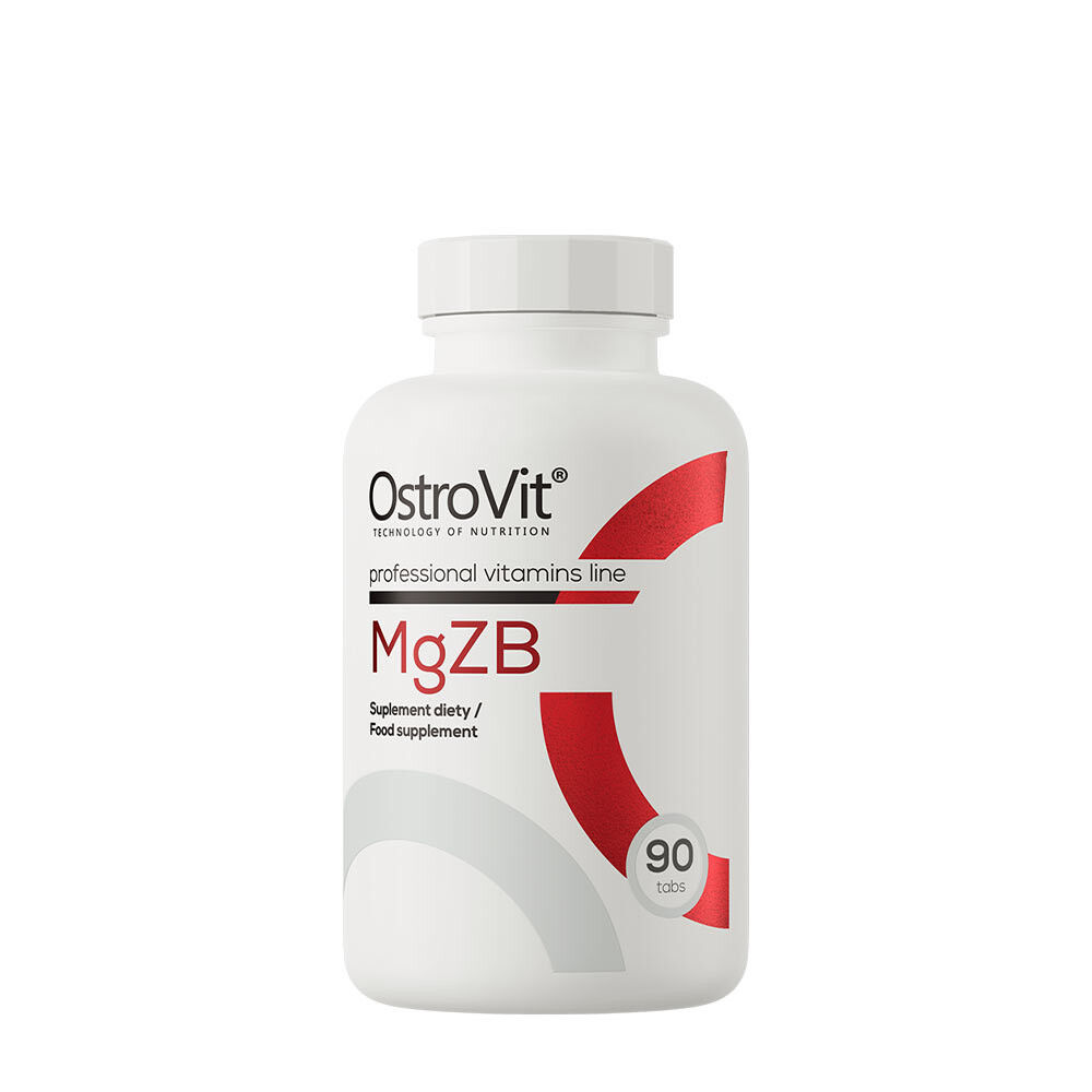 Ostrovit MgZB - Magnesio
