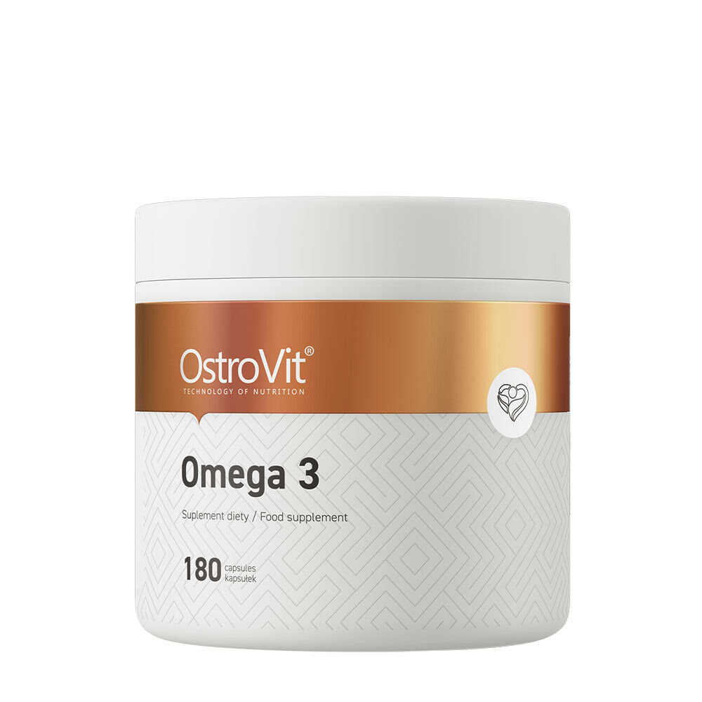 Ostrovit Omega 3 (180 capsule) - Viking Supplements