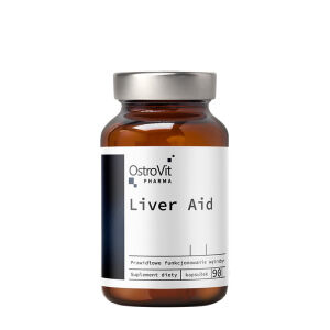 Ostrovit Pharma Liver Aid (90 capsule) - Viking Supplements