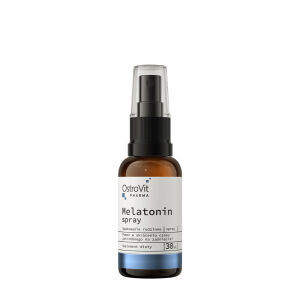 Ostrovit Pharma Spray alla melatonina (30 ml) - Viking Supplements