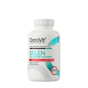Ostrovit Selenio (220 compresse) - Viking Supplements