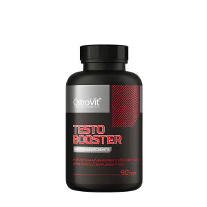 Ostrovit Testo Booster (90 capsule) - Viking Supplements