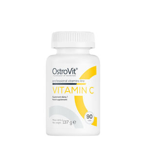 Ostrovit Vitamina C 1000 mg (90 compresse) - Viking Supplements