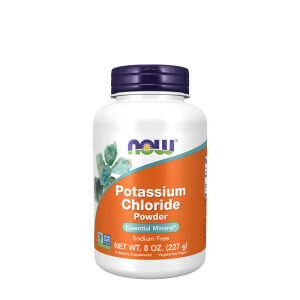 Cloruro di potassio in polvere - 227 g - Viking Supplements
